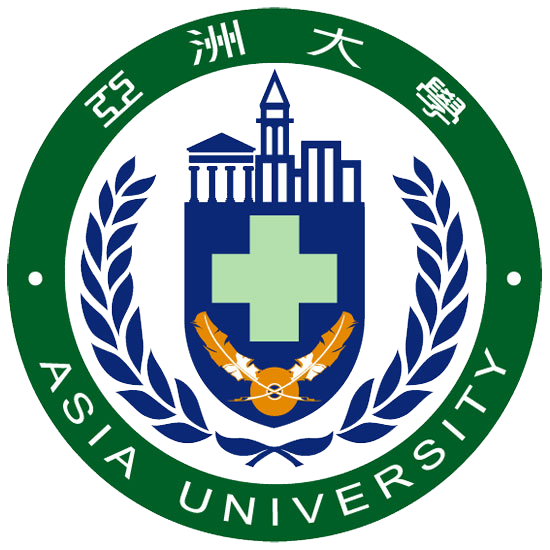 Asia University Office of General Affairs Logo